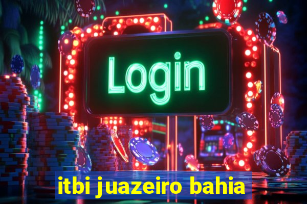 itbi juazeiro bahia